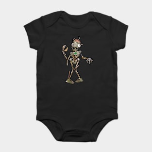 ZombiBot Baby Bodysuit